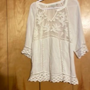 Park Sky Bohemian style shirt